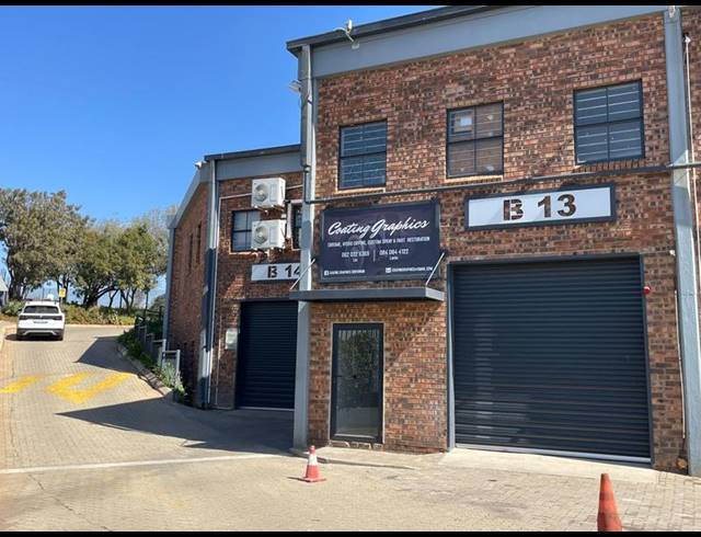 INDUSTRIAL PROPERTY TO RENT IN HIGHVELD